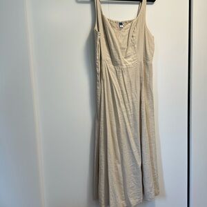 Old navy linen dress